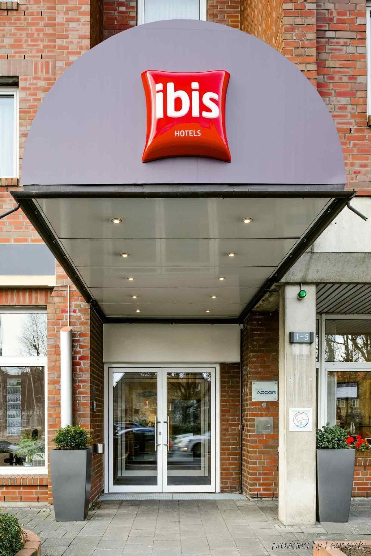 ibis Paderborn City Bagian luar foto