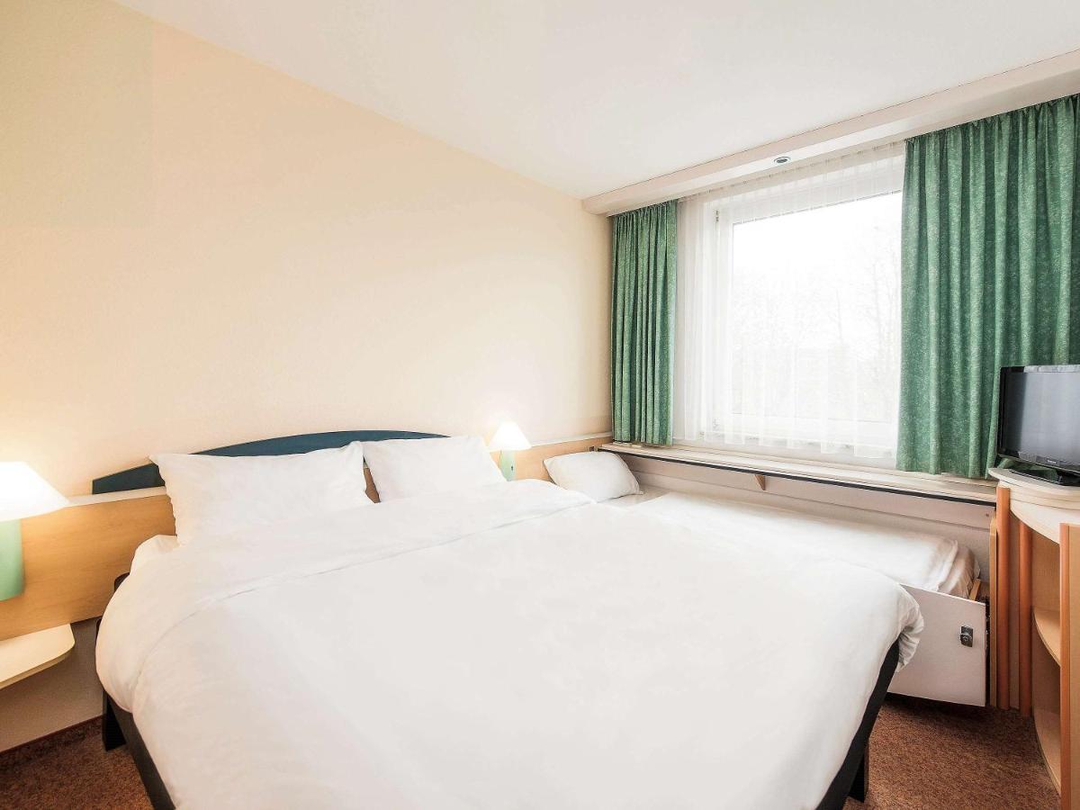 ibis Paderborn City Bagian luar foto